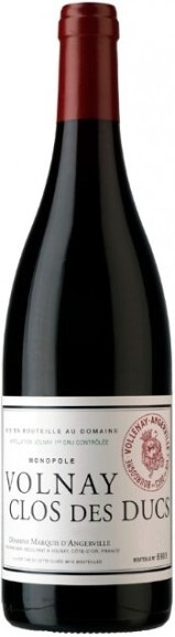 Вино Domaine Marquis d Angerville Volnay Clos des Ducs AOC 2018