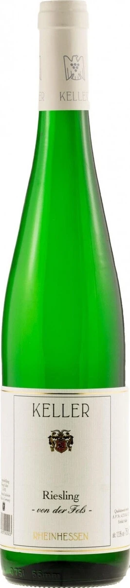 Вино Keller, Riesling Von Der Fels, Rheinhessen 2020