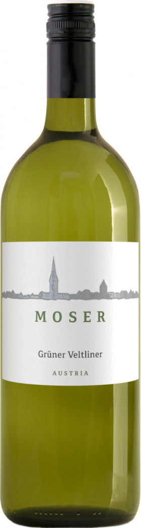 Вино Gernot Moser Gruner Veltliner 1 л