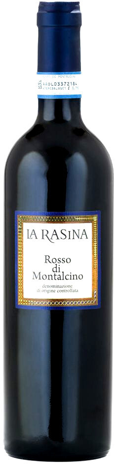 Вино La Rasina Rosso di Montalcino DOC 2013