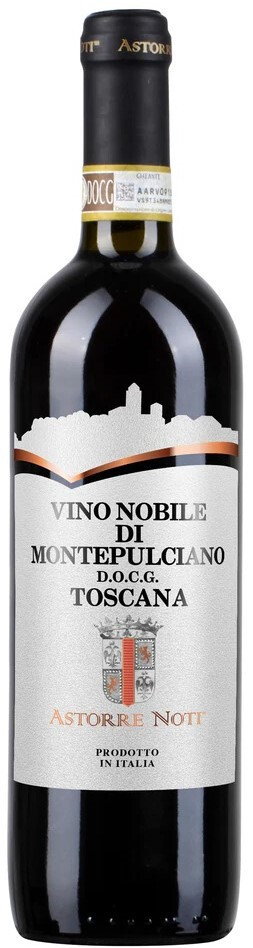 Вино Astorre Noti Vino Nobile di Montepulciano DOCG 2017