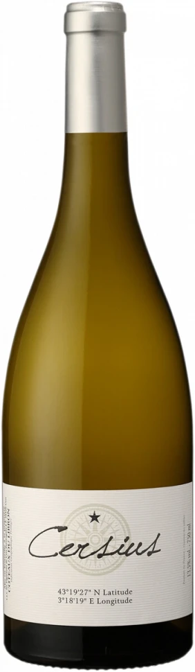 Вино Cersius Blanc, Coteaux de Beziers IGP