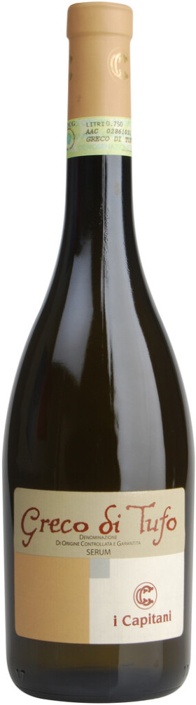 Вино I Capitani Serum Greco di Tufo DOCG