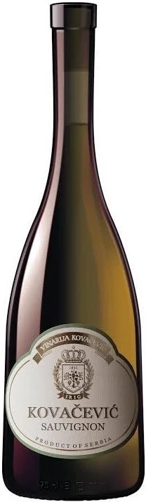 Вино Vinarija Kovacevic, Sauvignon, 2022