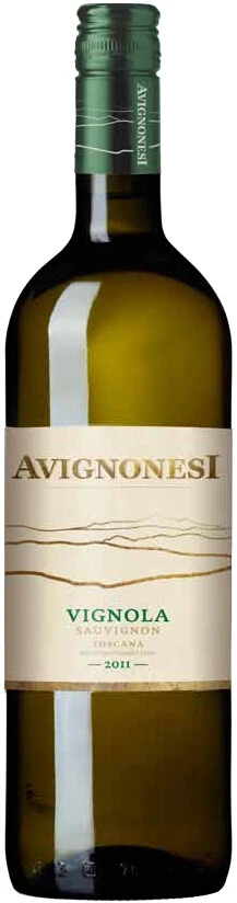 Вино Avignonesi, Vignola, Toscana IGT, 2011