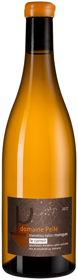 Вино Domaine Henry Pelle, Menetou Salon Morogues Le Carroir AOC Blanc, 2017