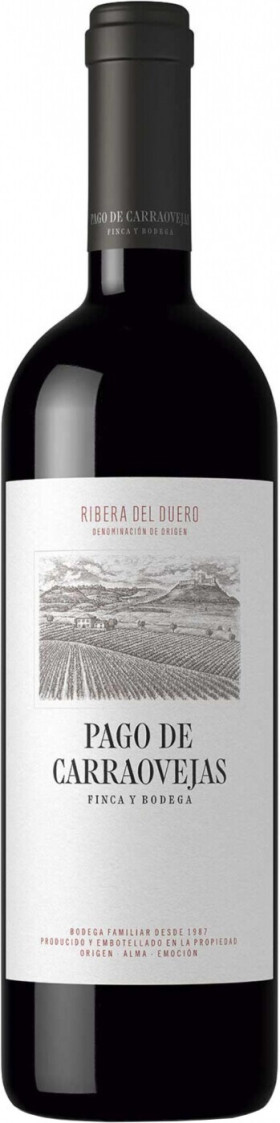 Вино Pago de Carraovejas Ribera del Duero DO 2019