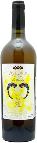 Вино Alluria White Dry 2018