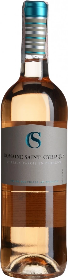 Вино Domaine Saint-Cyriaque Coteaux Varois en Provence