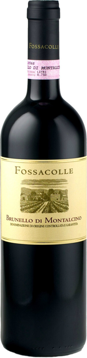 Вино Fossacolle Brunello di Montalcino DOCG 2016