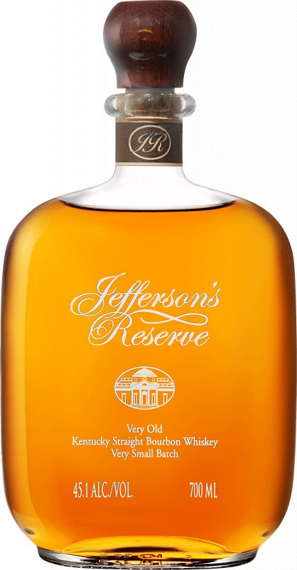 Виски Jefferson s Reserve 700 мл