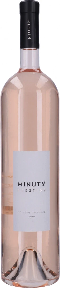 Вино Chateau Minuty, Minuty Prestige Rose, Cotes de Provence AOP, 2020, 1.5 л