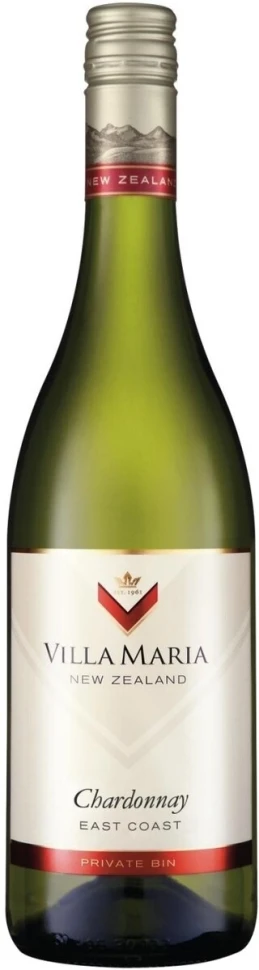 Вино Villa Maria, Private Bin Chardonnay, 2019