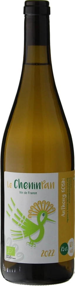 Вино Le Clos Fremur, Le Chenin Pan VdF, 2022