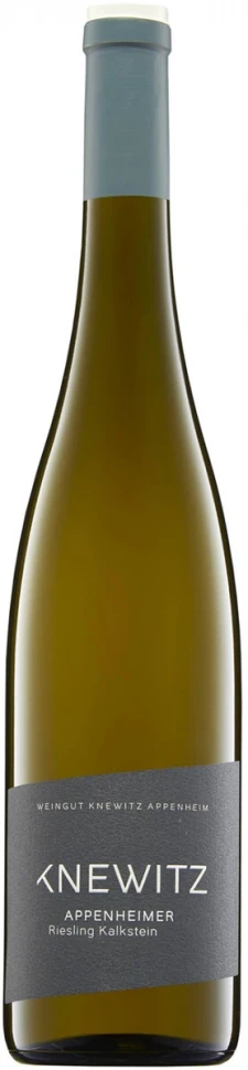 Вино Knewitz, Appenheimer Riesling Kalkstein, 2021