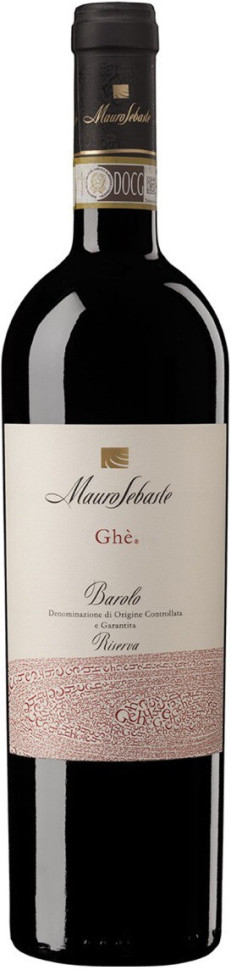 Вино Mauro Sebaste Ghe Barolo DOCG Riserva 2010