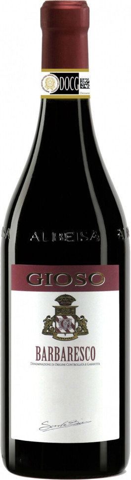 Вино Sordo Giovanni Gioso Barbaresco DOCG