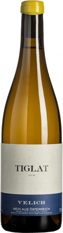 Вино Velich, Tiglat, 2018
