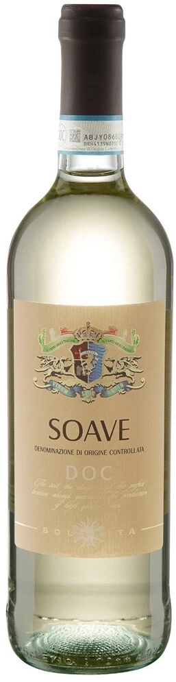 Вино Solarita Soave DОС