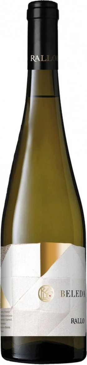 Вино Rallo, Beleda, Sicilia DOP, 2013
