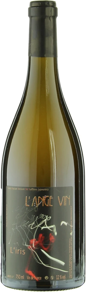 Вино Jean Pierre Robinot, Les Vignes de l'Ange Vin L'Iris, 2017