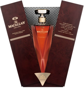 Виски The Macallan 1824 Collection Oscuro gift box 700 мл