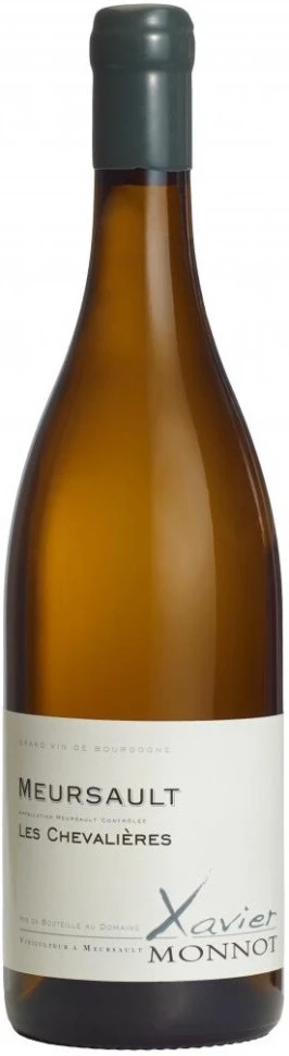 Вино Domaine Xavier Monnot, Meursault Les Chevalieres AOC, 2020