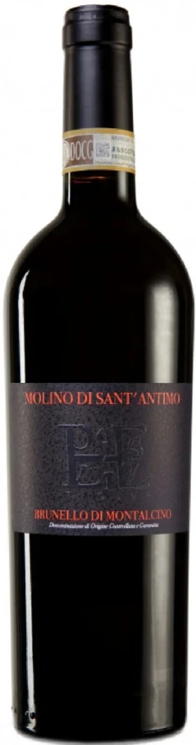Вино Molino di Sant'Antimo, Brunello di Montalcino DOCG, 2018