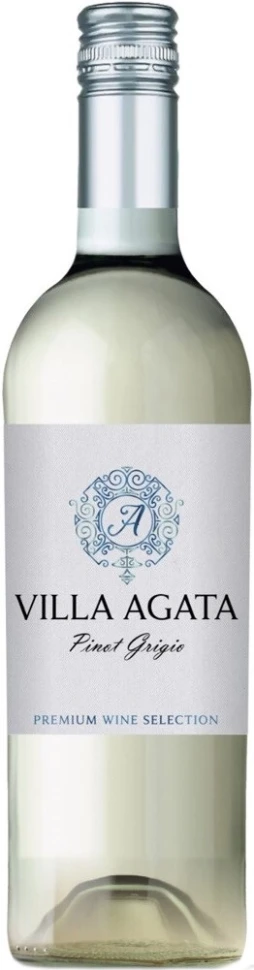 Вино Danubiana, Villa Agata Pinot Grigio, 2022