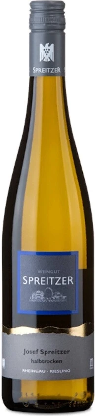 Вино Josef Spreitzer Riesling Halbtrocken