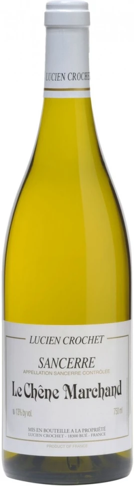 Вино Lucien Crochet, Le Chene Marchand, Sancerre AOC, 2010