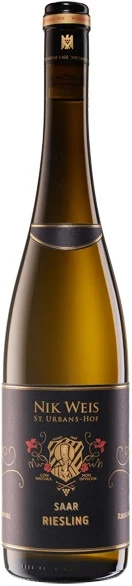 Вино Nik Weis, Saar Riesling