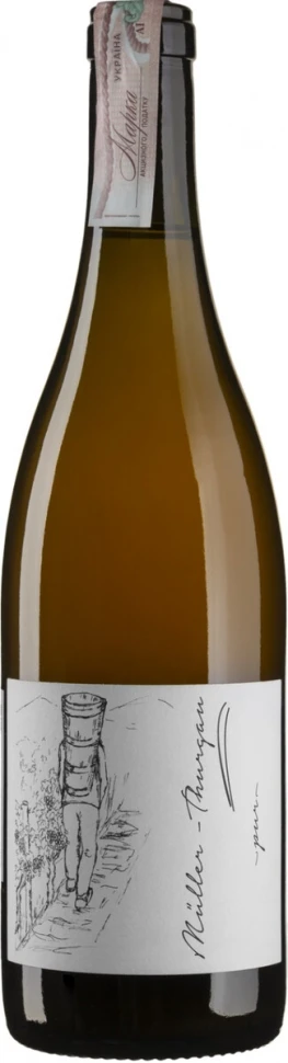 Вино Weingut Brand, Muller-Thurgau Pur
