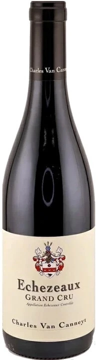 Вино Charles Van Canneyt, Echezeaux Grand Cru AOC, 2021
