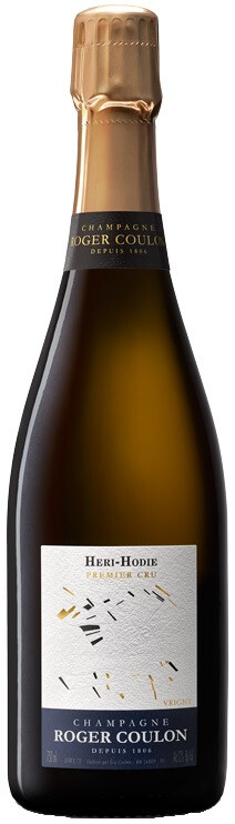 Шампанское Roger Coulon Heri Hodie Premier Cru Champagne AOC