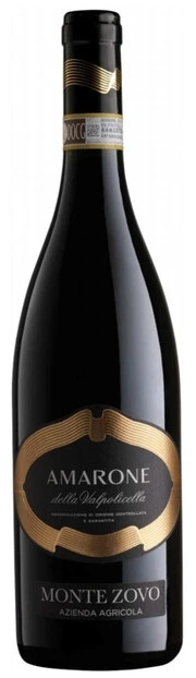 Вино Monte Zovo, Amarone della Valpolicella DOCG, 2014