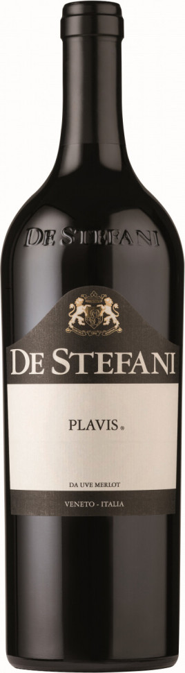 Вино De Stefani Plavis Veneto IGT 2013