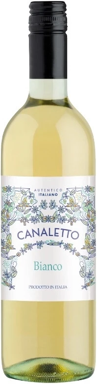 Вино Casa Girelli, "Canaletto" Bianco, 2020