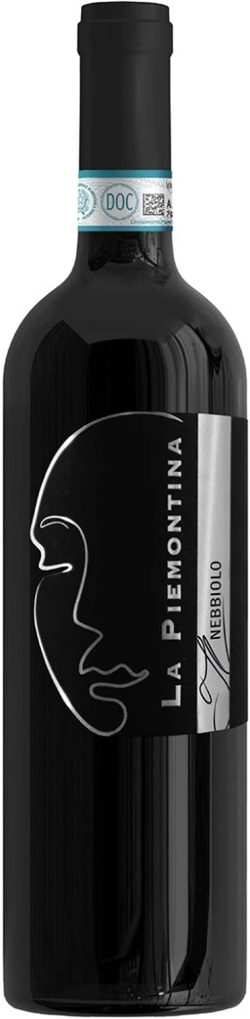 Вино La Piemontina, Nebbiolo, Colline Novaresi DOC, 2020