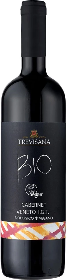 Вино Tombacco, Trevisana Cabernet, Veneto IGT Bio Vegan, 2020