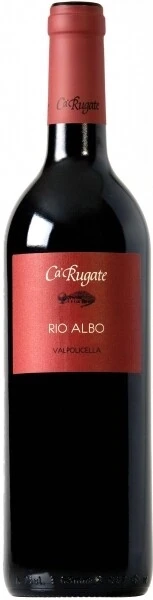 Вино Ca'Rugate Valpolicella Rio Albo 2009