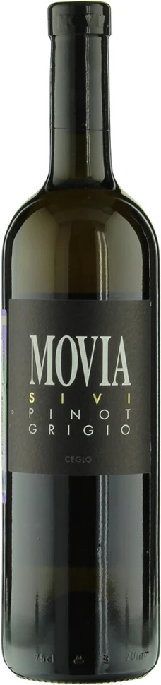 Вино Movia Sivi Pinot, 2016