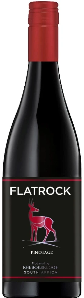 Вино Rhebokskloof, Flatrock Pinotage, 2024