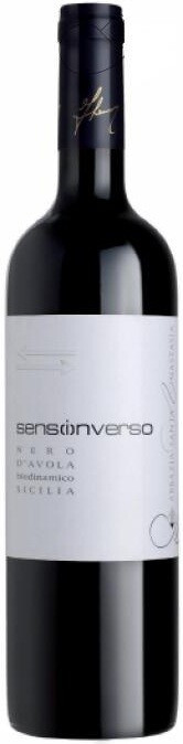 Вино Abbazia Santa Anastasia Sensoinverso Nero d Avola Biodinamico Sicilia IGT 2006