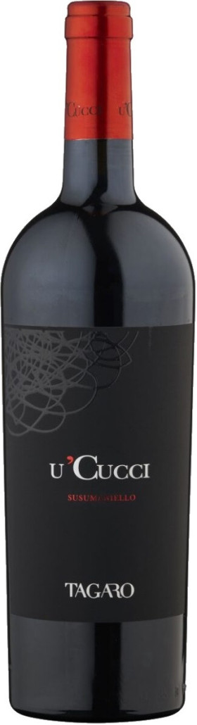 Вино Tagaro u Cucci Susumaniello Puglia IGT 2019