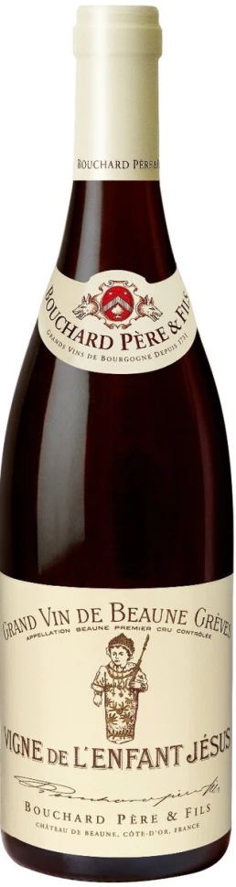 Вино Beaune 1-er Cru Greves AOC Vigne de L'Enfant Jesus, 2017