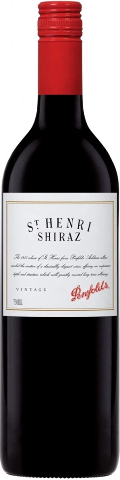 Вино Penfolds, St. Henri Shiraz, 2013