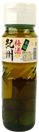 Вино Kishu Umeshu Mi Iri 820 мл