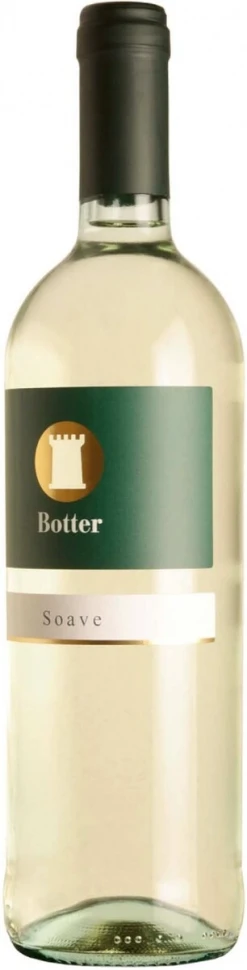 Вино Botter, Soave DOC, 2011