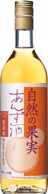 Вино Godo Shusei Apricot 720 мл